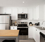 Executive 1 Bedroom Basement Suite in Livingston