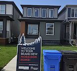 Brand new 3 BR Home in Wolf Willow
