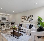 1 Bedroom Townhome with separate entrance