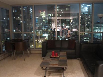 Calgary 1 bedroom Condo Unit for rent. Property photo: 64283-3