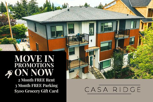 New Modern Apartments in Glendale | 2 MONTHS FREE RENT