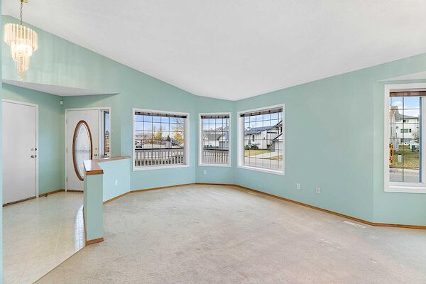 Calgary 3 bedrooms House for rent. Property photo: 643068-2