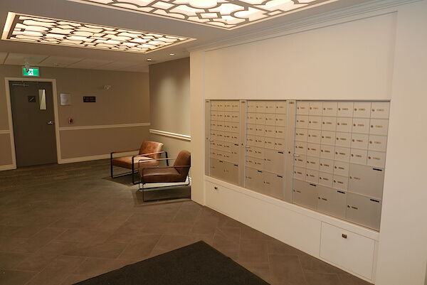 Calgary 1 bedroom Condo Unit for rent. Property photo: 643419-3