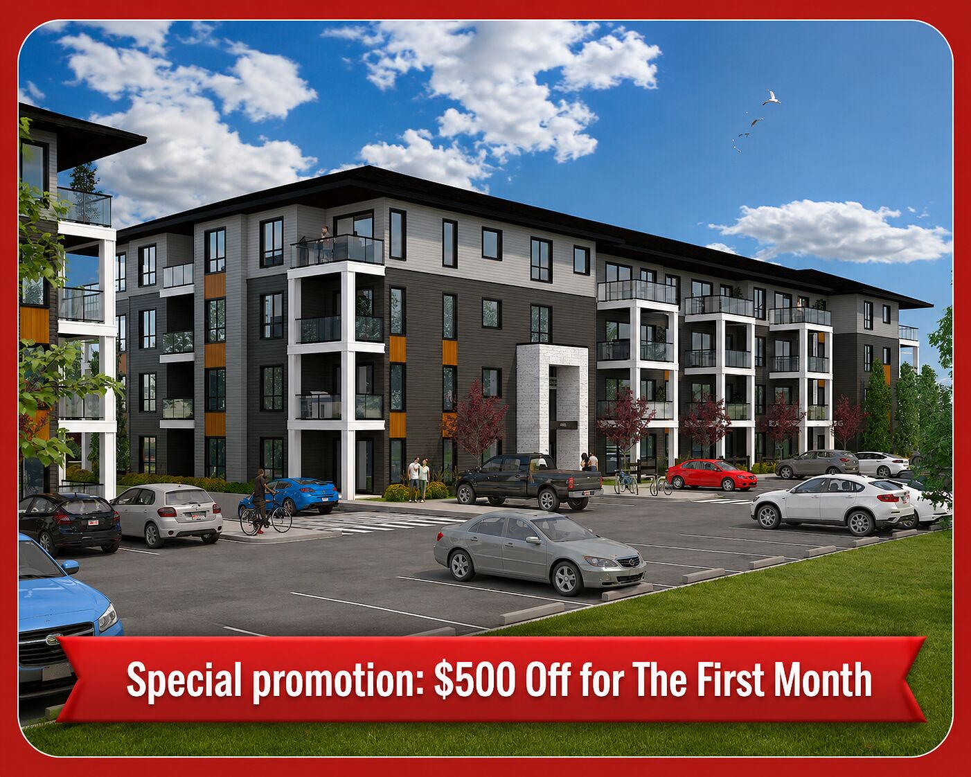 Calgary 1 bedroom Condo Unit for rent. Property photo: 643548-1