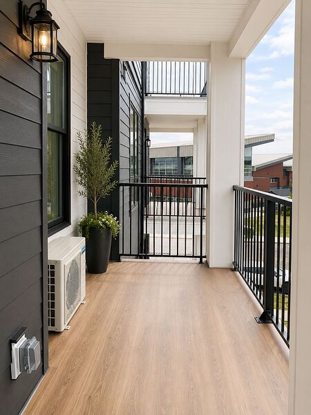 Calgary 1 bedroom Condo Unit for rent. Property photo: 643548-3