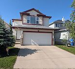 Modern family home near c-train, playground, Rockies view, finished basement