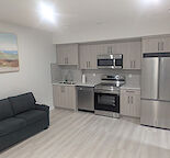 FOR RENT: Cozy Fully Furnished 1-Bedroom Basement Suite