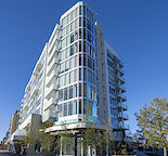 Unison Modern Living in Hillhurst– 2-Bed, 2-Bath at The Theodore