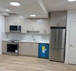 Cozy 1bedroom and 1bathroom Basement in Seton