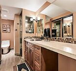 Prime location,  lower level room for rent  $600