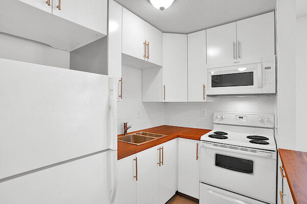 Calgary 2 bedrooms Condo Unit for rent. Property photo: 645027-2