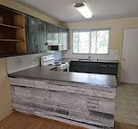 Renovated 2 bedrooms and office and Den  basement ready to go