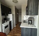 1 bedroom unit located in lower mount royal