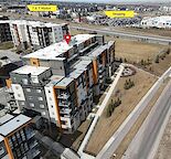 1 bedroom apartment with titled underground parking