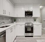 For Rent: Modern 2-Bedroom 1 Bath Basement Suite | $1,450/month