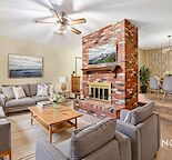 5-Bedroom Bungalow with Large Backyard in Dalhousie NW