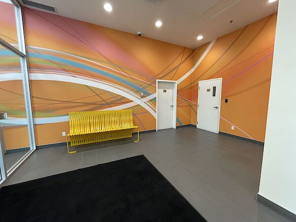 Calgary studio Condo Unit for rent. Property photo: 646803-3