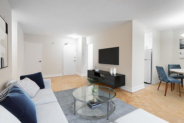 North York 1 bedroom Apartment for rent. Property photo: 647122-3