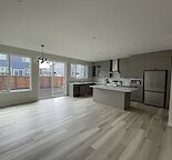 2127 sqft detached single family 4BR 3 bath home with attached double car garage