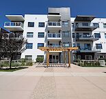 Bright South-Facing 1-Bed Condo in the Heart of Seton