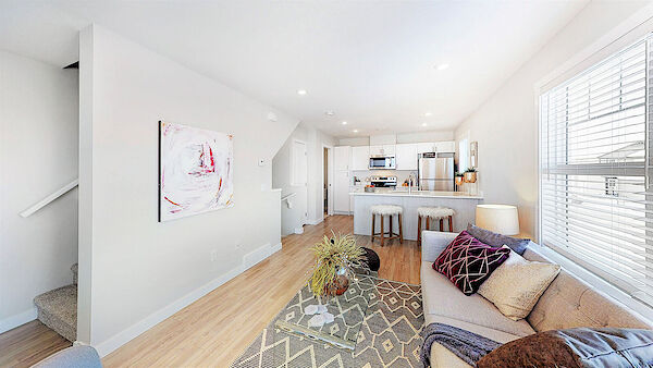 Saskatoon 1 bedroom Townhouse for rent. Property photo: 647676-3
