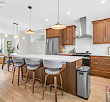 3+1BR/2.5BA WHOLE HOUSE W/ GARAGE & AC IN AMBLETON | WARM & BRIGHT