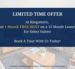 Kingsmere Apartments | Calgary Apartments for Rent