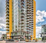 2 Bed, 1 bath condo for rent in University City with parking!