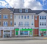 Top Floor Unit in Garrison Woods