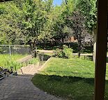 Bungalow elevated from bi-level with fully finished walkout basement