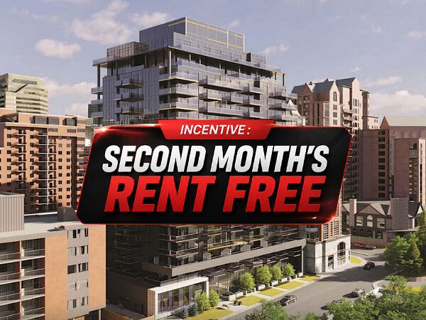 Calgary 1 + Den bedrooms Condo Unit for rent. Property photo: 648303-1