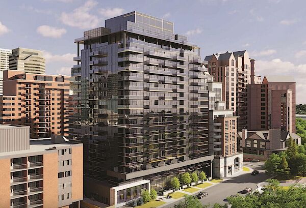 Calgary 1 + Den bedrooms Condo Unit for rent. Property photo: 648303-2