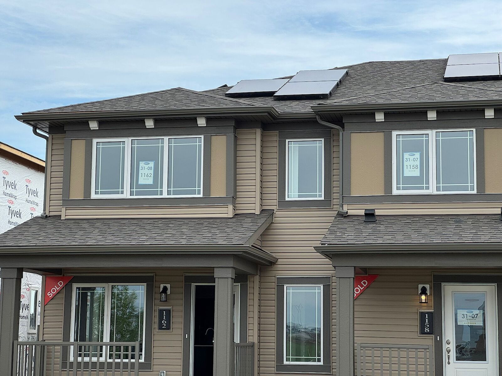 Calgary 3 bedrooms Townhouse for rent. Property photo: 648685-1