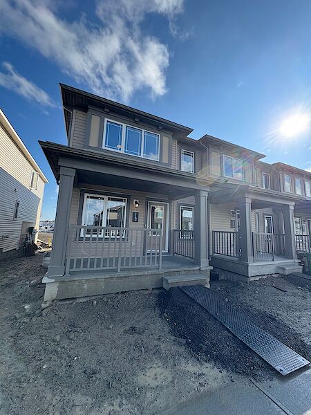 Calgary 3 bedrooms Townhouse for rent. Property photo: 648685-3