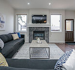 Fully Furnished 4 Bed Home in desirable Killarney (double garage)