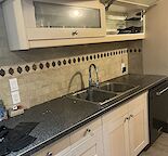Single family home with basement suite