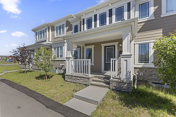 Calgary 3 bedrooms Townhouse for rent. Property photo: 649630-2