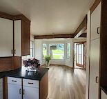 Renovated 3-Bedroom Home with Park Views