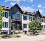 Brand New Townhome with Central Air