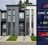 Brand new 3 bedroom, 2.5 bath upper-level, Corner unit townhouse in sought-after Killarney! — Killarney, Calgary