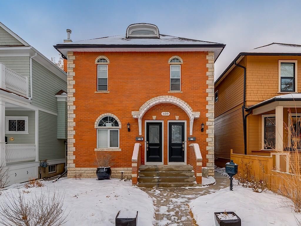 Calgary 2 bedrooms Duplex for rent. Property photo: 650928-1