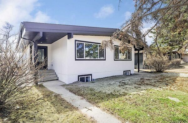 Calgary 2 bedrooms Main Floor for rent. Property photo: 651274-2