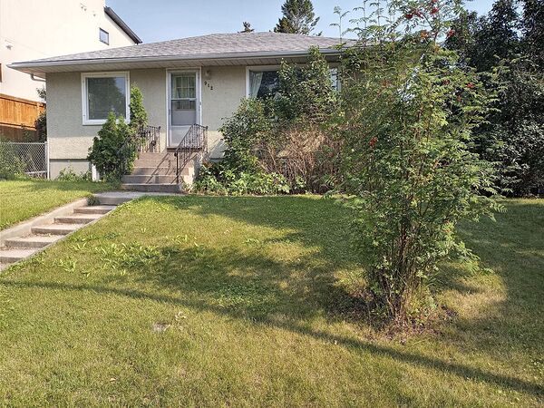 Parkdale Bungalow With Finished Basement