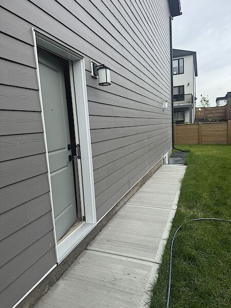 Calgary 1 bedroom Basement for rent. Property photo: 651494-2