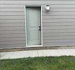Brand new one bedroom ensuite bathroom basement for a female