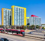 * GREAT LOCATION * CITY VIEW * 2 BED * 1 BATH *