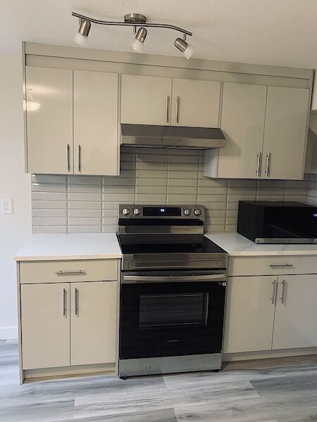 Calgary 1 bedroom Basement for rent. Property photo: 651879-2