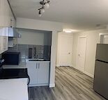 Exclusive 1-bedroom flat basement for rent in Redstone Area