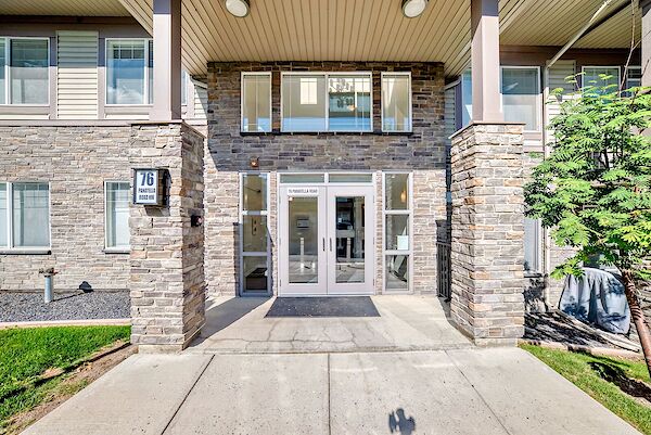 Calgary 2 bedrooms Apartment for rent. Property photo: 652004-3