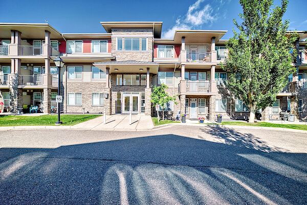 Calgary 2 bedrooms Apartment for rent. Property photo: 652004-2